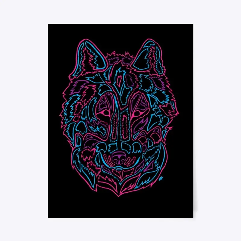 Bright Wolf